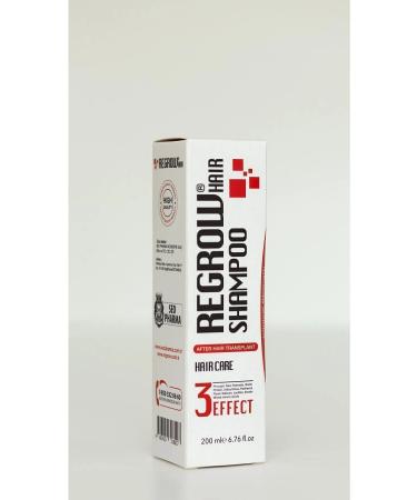 Regrow Regrow Hair Shampoo 3 Effective Shampoo Against Hair Loss