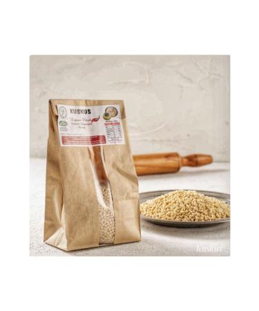 Doganci Village Table Handmade 500 gr Couscous