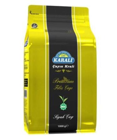 Karali Tea Karali Premium Sprout Tea 1 Kg (ziplock bag) (6-pack opportunity pack)