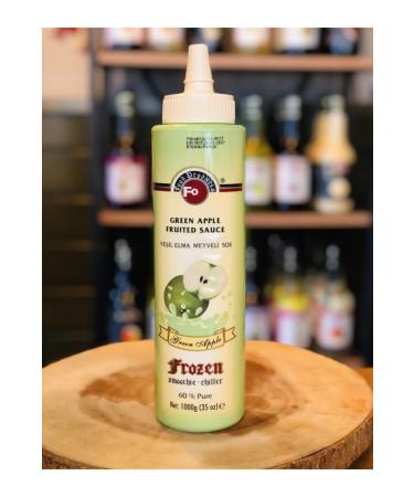 Fo Puree Fo Frozen Green Apple Puree 1000 gr