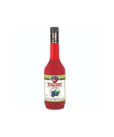 Pasta Market Fo Blueberry Syrup 70 Cl Fo r0055
