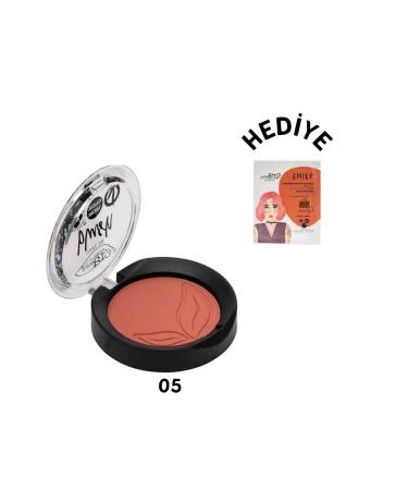 purobiocosmetics 05 Blush blush