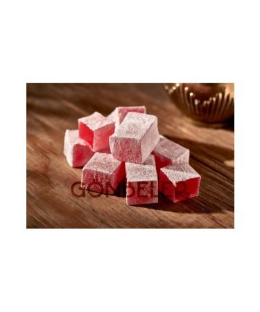 Gonbeler Rose Turkish Delight 1000 Grams