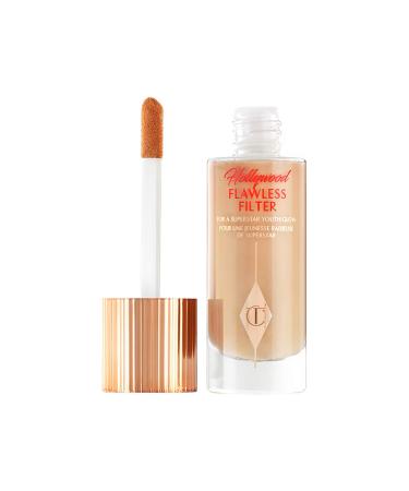 CHARLOTTE Hollywood Flawless Filter-Long Lasting Moisturizer Shiny & Bright Finish Illuminator 30ML