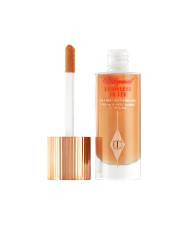 CHARLOTTE Hollywood Flawless Filter-Long Lasting Moisturizer Shiny & Bright Finish Illuminator 30ML