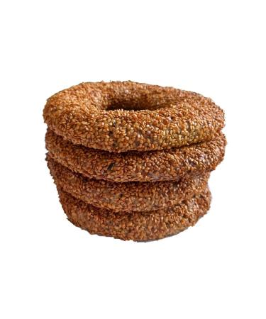 POO A Buckwheat Gluten-Free Bagel (3 PACK)