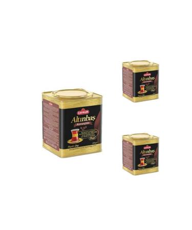 aykur Alt nba Tea Tin Box Clove 3*100 gr