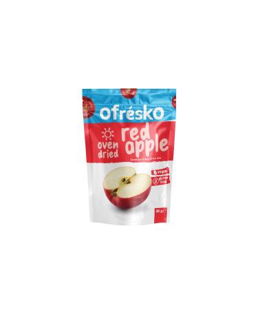 Ofresko Ofresko Oven Dried Mix Red Apple - Soft Apple - Kiwi / Dried Fruit - Buy Online on GoSupps.com
