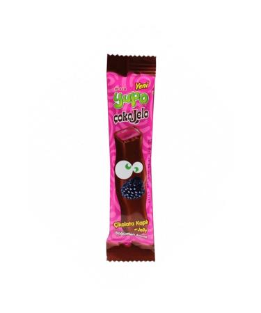 lker Yupo okojelo Blackberry 20 Gr (18 Pieces)