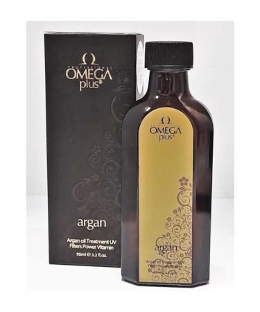 Omega Plus Argan Oil 95 ml