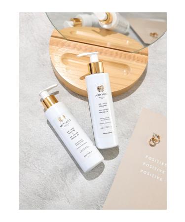 BODYMELT Anti-Cellulite Natural Massage Oil Anti-Cellulite Firming Vegan Care Oil 200 ml - Buy Online on GoSupps.com