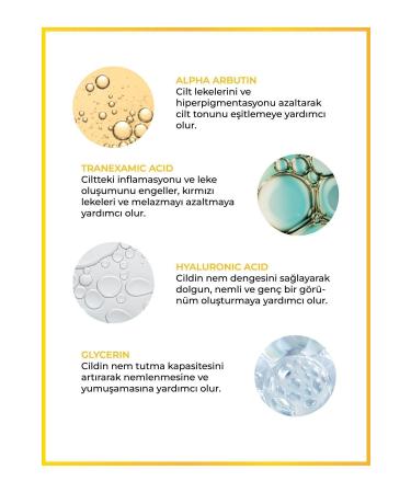 DERMACIT Skin Tone Equalizer Brightener Anti-Stain Skin Care Serum Containing 2% Alpha Arbutin - Buy Online on GoSupps.com