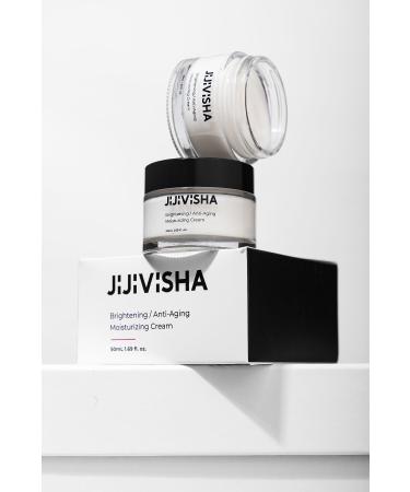 jijivisha Peeling Effective Multi-Purpose Repairing Face Cream (BRIGHTENING ANTIAGING MOISTURIZING) 50ml - Buy Online on GoSupps.com