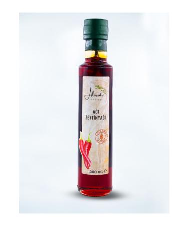 Ala at Natural Bitter Olive Oil - 250ml