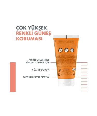 Avene Solaire Cleanance Spf 50 Tinted Sunscreen for Oily Skin 50 ml - Buy Online on GoSupps.com