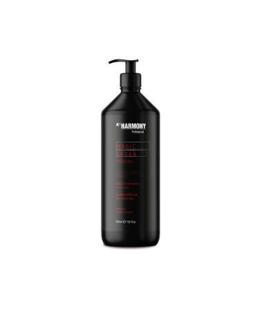 X Pro Harmony Magic Argan Series Moisturizing Hair Care Shampoo 500 ml - Buy Online on GoSupps.com
