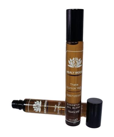 Healing Mood Theta Oil 10 ml - Buy Online on GoSupps.com