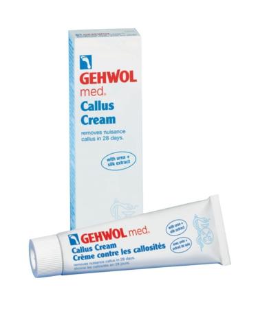 Gehwol Med Callus Cream (thickened Skin Removal Cream) 75ml