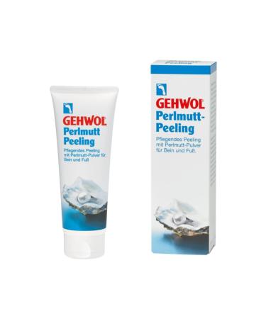 Gehwol Perlmutt Peeling - Foot Peeling 125ml
