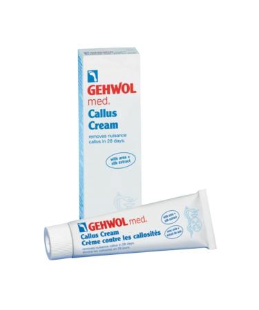 Gehwol Med Callus Cream - Thickened Skin Remover Cream (75 ml)