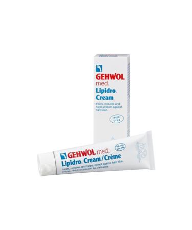 Gehwol Lipidro Cream 75ml Heel Crack Cream
