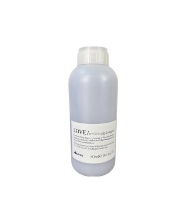 Davines Love Smoothing Wavy and Curly Hair Softener-Smoothing For Hair 1000ml/-
