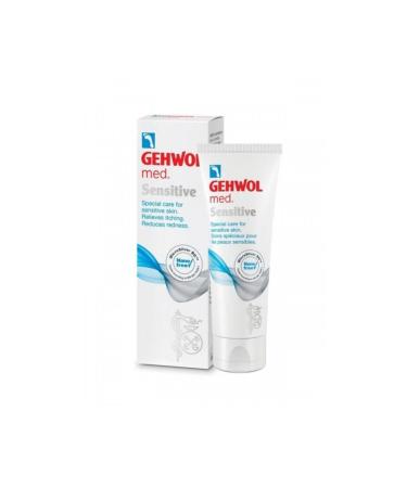 Gehwol Med Sensitive (For Sensitive Skin) 75ml