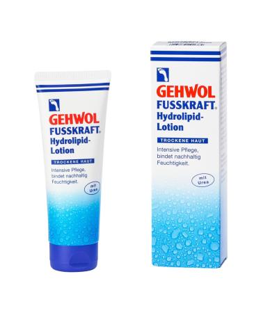 Gehwol Fusskraft Hydrolipid Lotion - Moisturizing Lotion 125ml