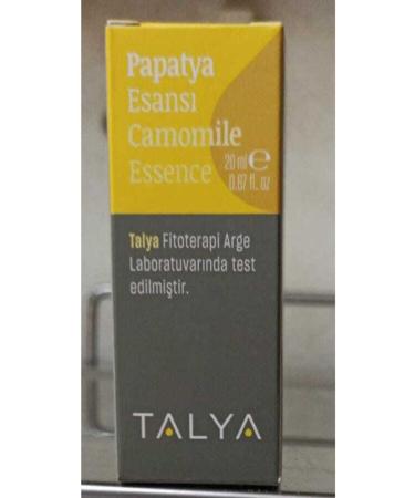 Talya Chamomile Oil (20 Ml)