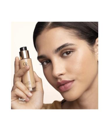 Oriflame Strengthening Serum Foundation Light Beige Neutral42239(0 ORIGINAL BARCODE PRODUCT) - Buy Online on GoSupps.com