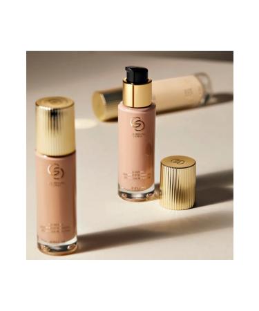 Oriflame Giordani Gold Effective Strengthening Serum Foundation for Covering Fine Lines and Dark Spots - Buy Online on GoSupps.com