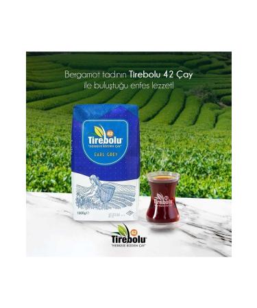 Tirebolu 42 T REBOLU EARL GREY TEA 4X1000 GRAM - Buy Online on GoSupps.com