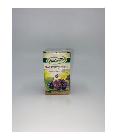 Naturlife Black Mulberry Syrup 3 Pieces