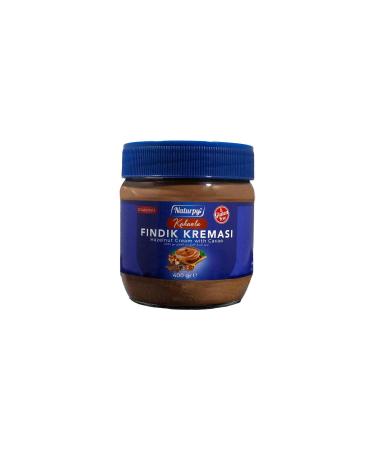 Naturpy Gluten Free Cocoa Hazelnut Cream Gluten Free Hazelnut Cream 400 g