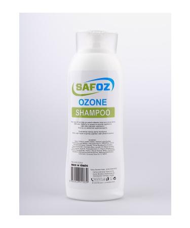 Safoz 002 Shampoo