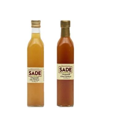 Plain Organic Organic Hawthorn and Apple Cider Vinegar 500 ml