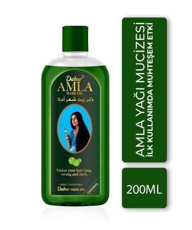 Dabur Amla Hair Care Oil 200 ml