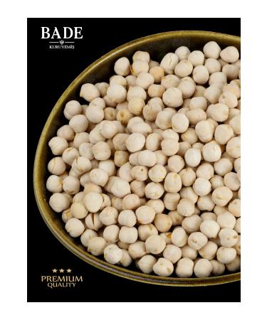 almond nuts White Chickpea Jumbo Large Size 400 gr.