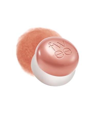 Fwee Lip & Cheek Blurry Pudding Pot Be - 5g