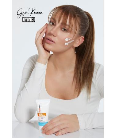 New Well Sun Cream High Protection Spf 50+ Aloe Vera - Buy Online on GoSupps.com