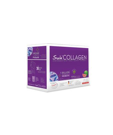 Collagen Probiotic Watermelon Flavor 10gx30 Sachet