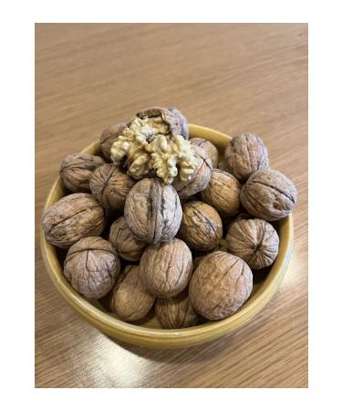 WALNUT HOUSE Shelled Walnuts 1 Kg Canakkale Chandler Type New Crop - Buy Online on GoSupps.com