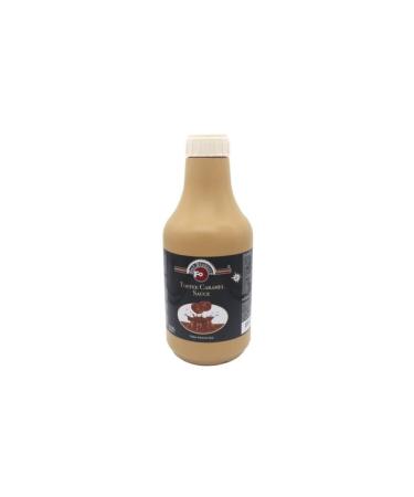 Fo Syrup Fo Toffee Caramel Sauce 2500 Gr