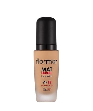 Flormar Foundation - Mat Touch Foundation M322 Beige 8690604654703