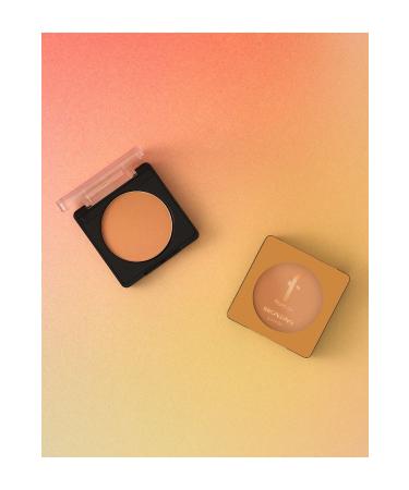Flormar Soft Texture & Natural Shine Compact Bronzing Powder - Buy Online on GoSupps.com