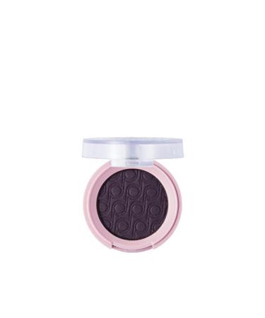Flormar Eyeshadow and Eyeshadow Palette - Pretty Single Eyeshadow 010 Deep Plum 32000037-010