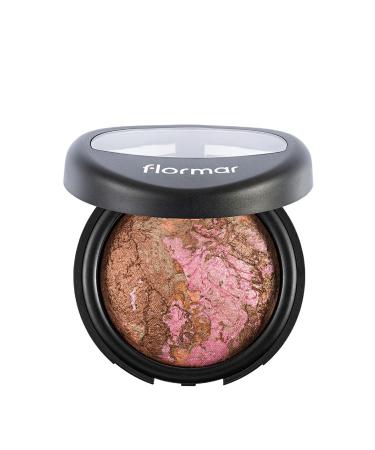 Flormar Intense Shiny Color Transition Bronzing Blush Powder - Baked Powder - 025 - 8690604131259 - Buy Online on GoSupps.com