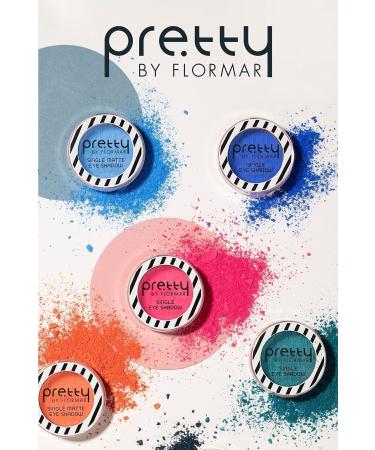 Flormar Pretty Single Eyeshadow - Eyeshadow Bright Nude No:002 8690604465927 - Buy Online on GoSupps.com