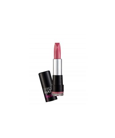 Flormar Extreme Matte Lipstick Pale Pink Matte Lipstick No 02 8690604394906