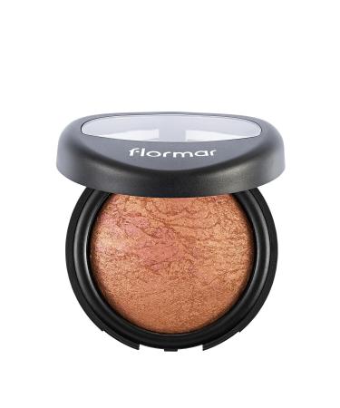 Flormar Intense Shiny Color Transition Bronzing Blush Powder -Baked Powder-026 PEACHYPINK- 8690604131266 - Buy Online on GoSupps.com